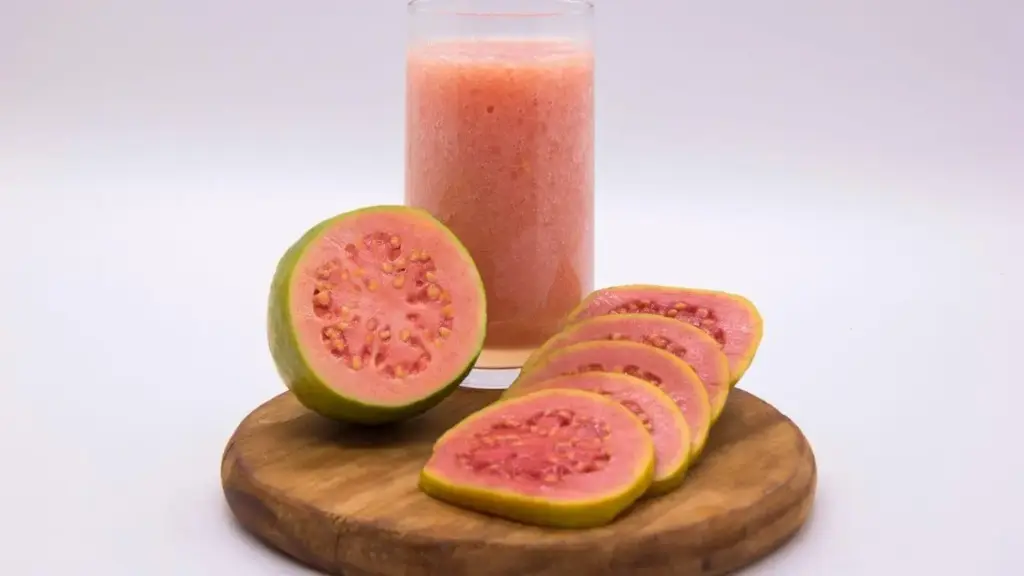 Goiaba: o segredo nutricional que você ainda não explorou totalmente