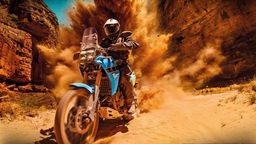 A Yamaha Ténéré 700 chegou ao Brasil com o status de redefinir o segmento de motos aventureiras