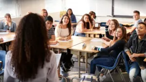 A Importância De Falar Sobre Saúde Mental Para Os Jovens Nas Escolas