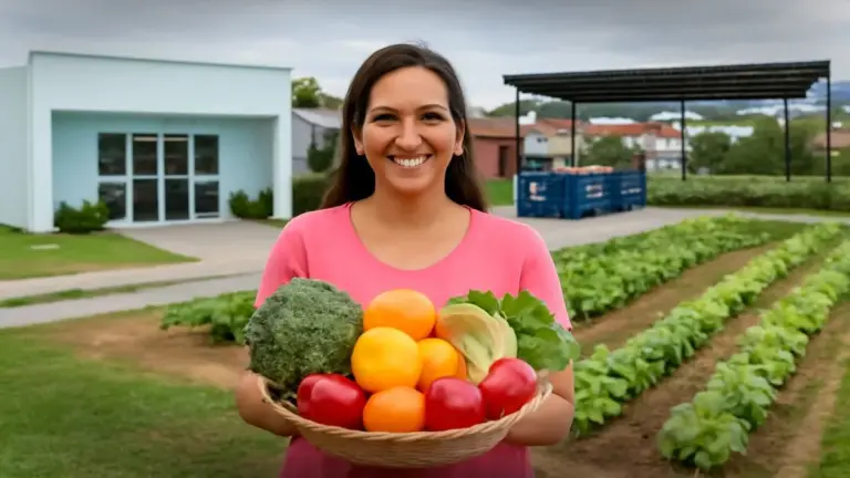 Caieiras Revoluciona Combate À Fome Com Segurança Alimentar