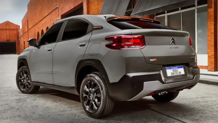 Citroën Basalt Feel Faz 24,2 Km/L: Suv 1.0 Mais Econômico Do Brasil