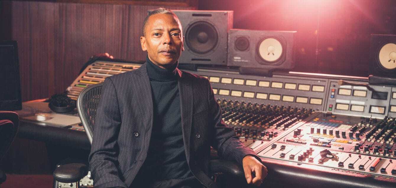 Jeff Mills em São Paulo