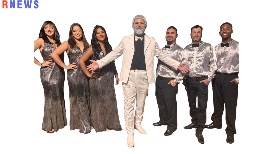 Homenagem Ao Maestro Ray Conniff 3 Homenagem Ao Maestro Ray Conniff