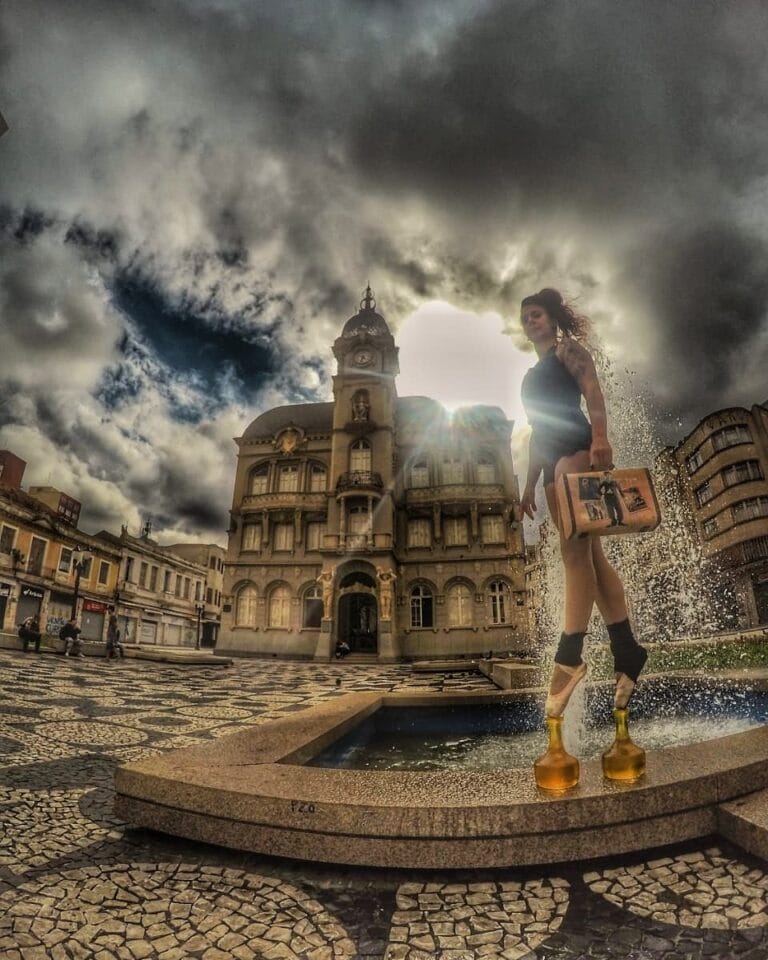 Rnews - Miacena Agita São Paulo Com Arte E Cultura