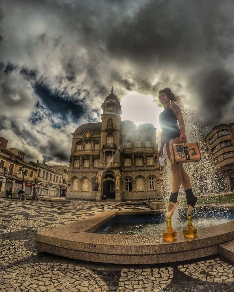 Rnews - Miacena Agita São Paulo Com Arte E Cultura