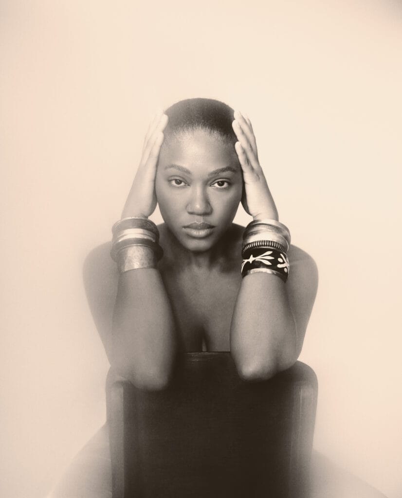 Rnews - Casa Natura Musical Recebe Luedji Luna