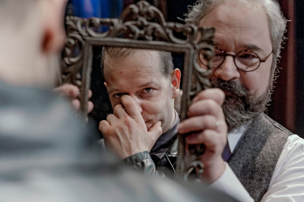 Rnews - Visitando O Sr. Freud