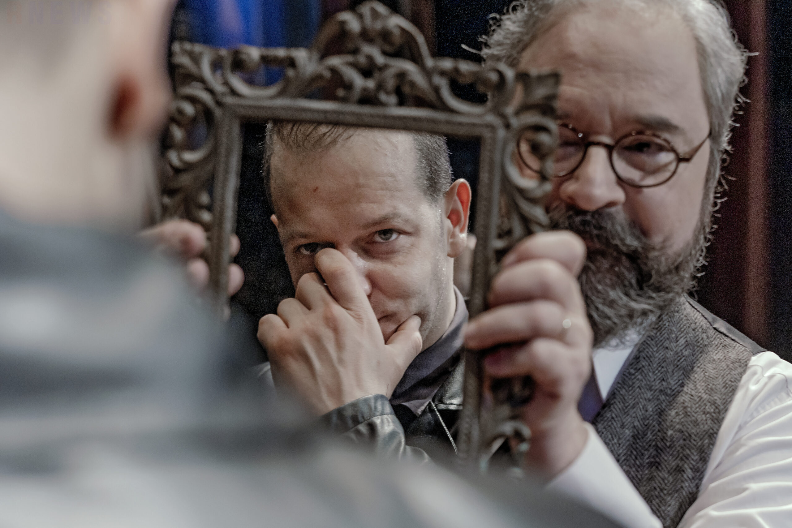 Visitando o Sr. Freud