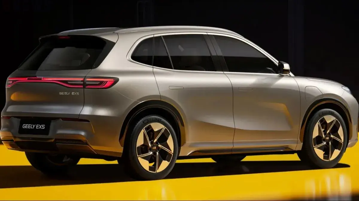 Geely Ex2 Chega Em Novembro: Preço, Autonomia E Detalhes 2 Geely Ex2 Chega Em Novembro E Promete Revolucionar.