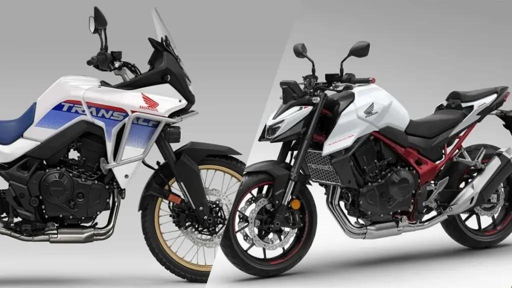 Honda Anunciará 7 Motos Inéditas No Brasil Até 2026: Hornet 750 E Transalp Chegam 17 Honda Anunciará 7 Motos Inéditas No Brasil Até 2026: Hornet 750 E Transalp Chegam