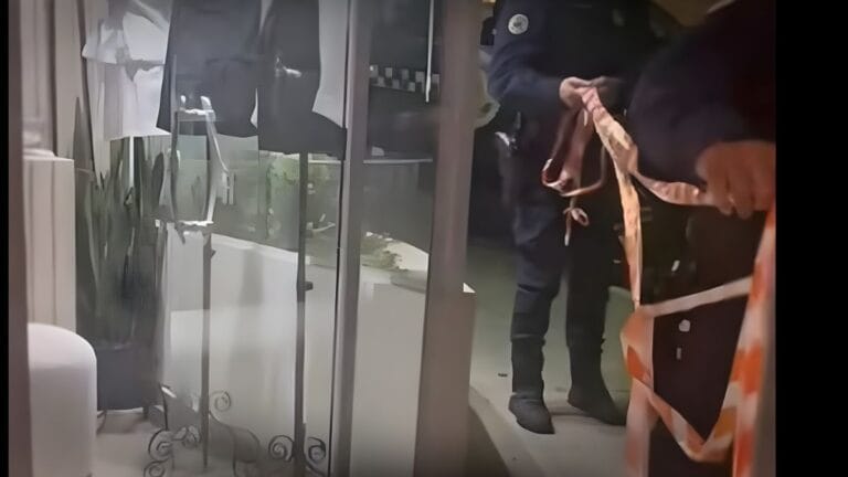 Loja Lay Fiori Store, No Centro De Caieiras, É Alvo De Assalto E Mobiliza Apoio Da Comunidade