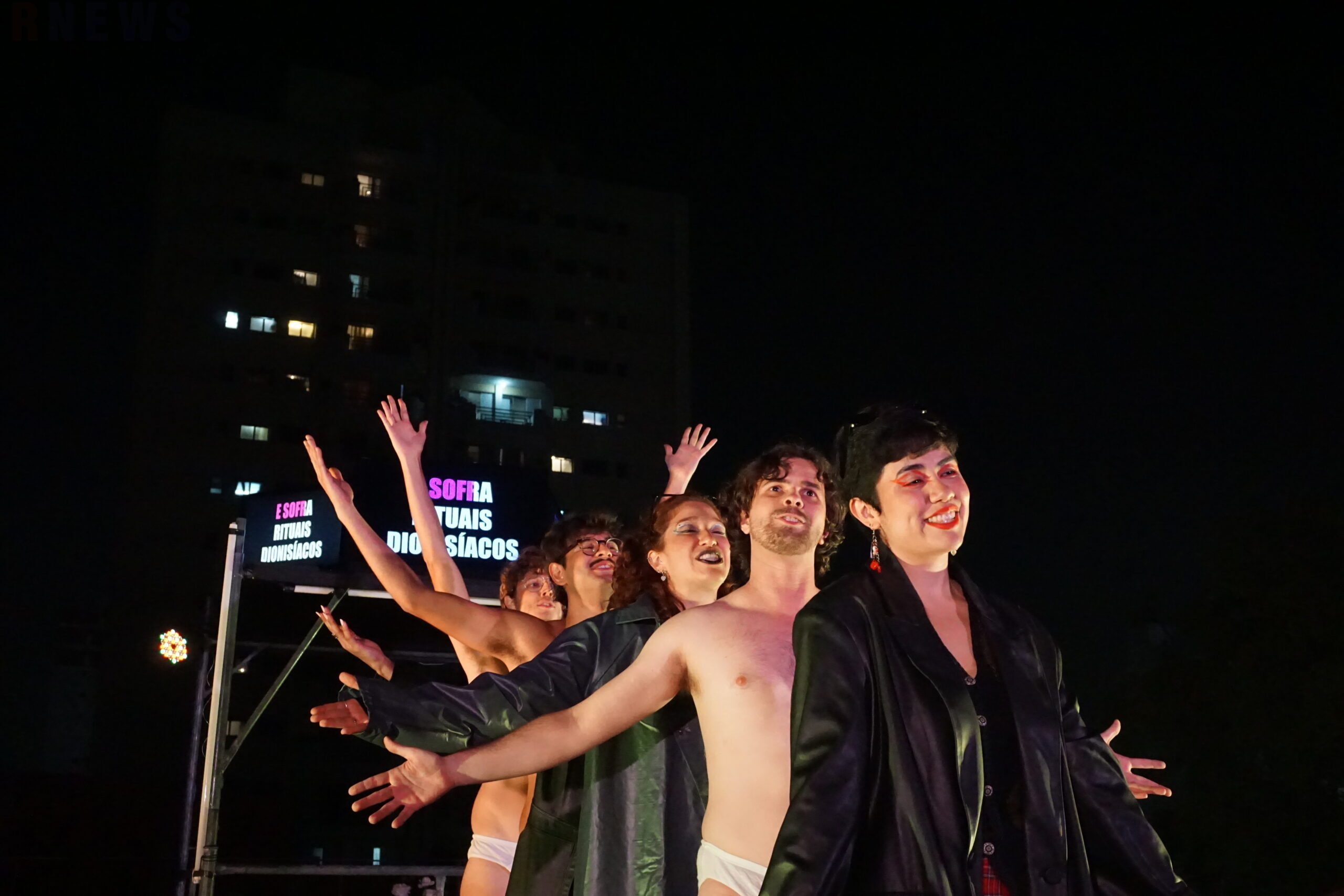 Rnews - O Crime Nosso De Cada Dia