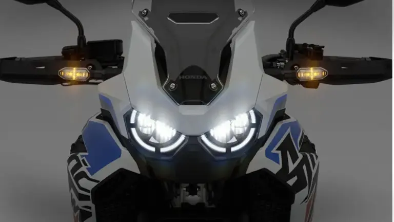 Recall Honda Crf 1100L Africa Twin