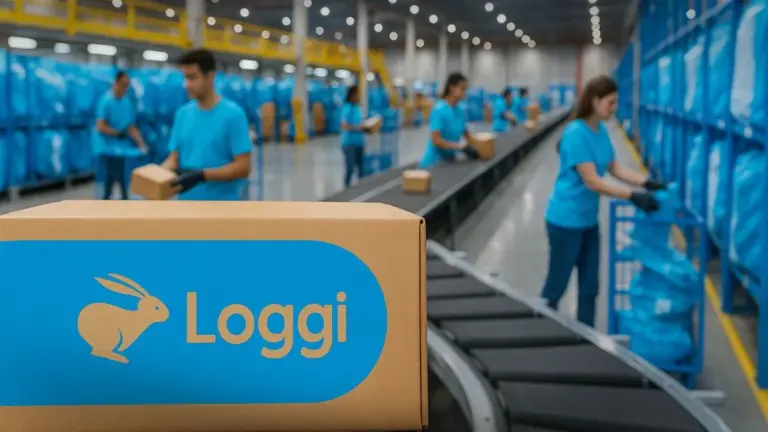 Vaga De Emprego Em Cajamar: Auxiliar De Logística I Na Loggi