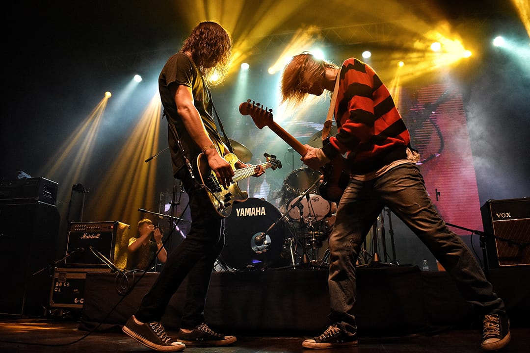 Seattle Supersonics Nos Leva Ao Nirvana