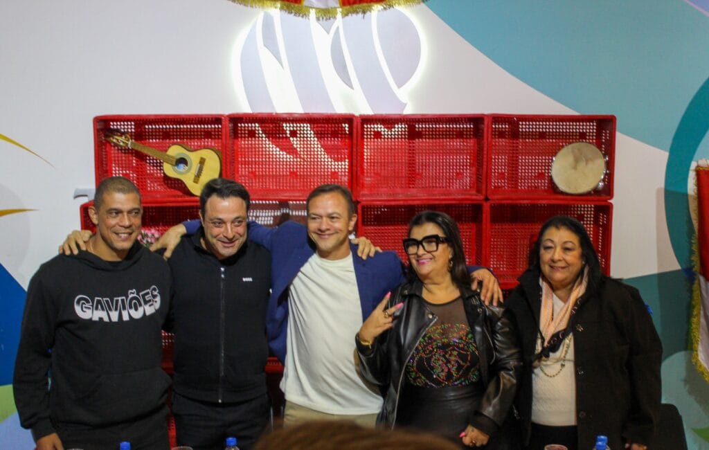 Rnews - Grupo Tom Brasil Lança O Abre Alas 2026