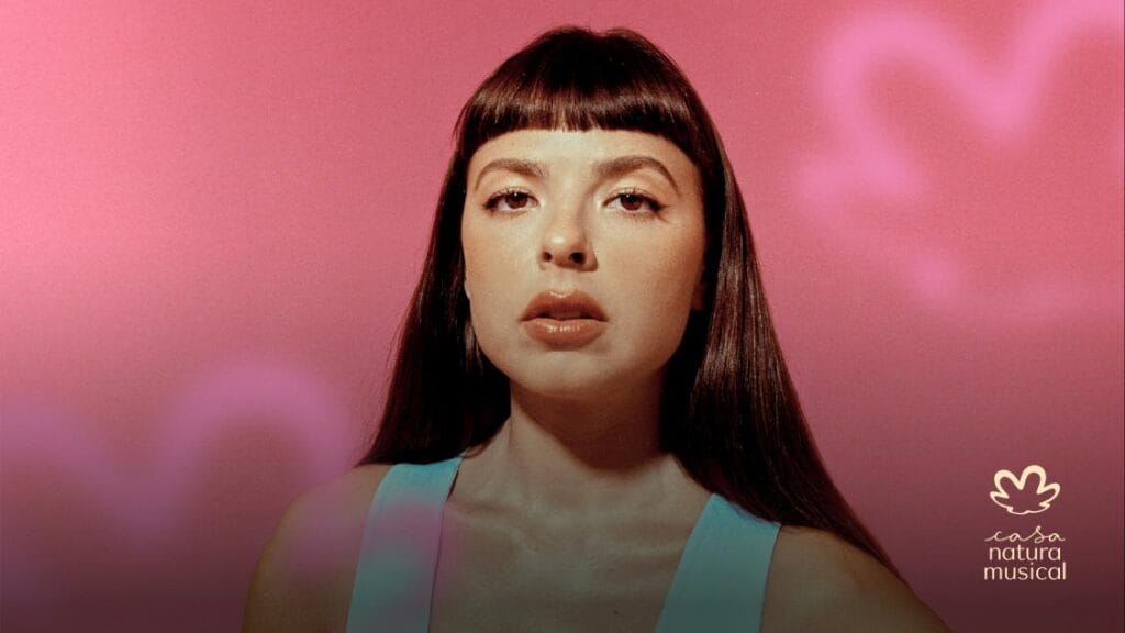 Rnews - Casa Natura Musical Recebe Julia Mestre
