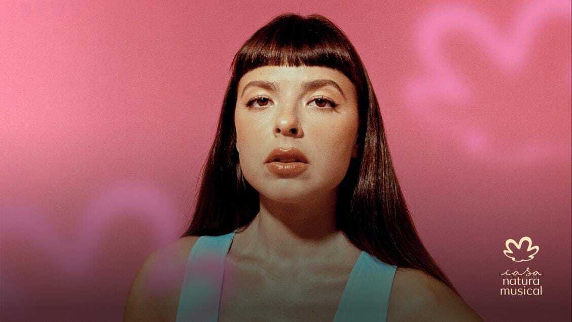 Rnews - Casa Natura Musical Recebe Julia Mestre