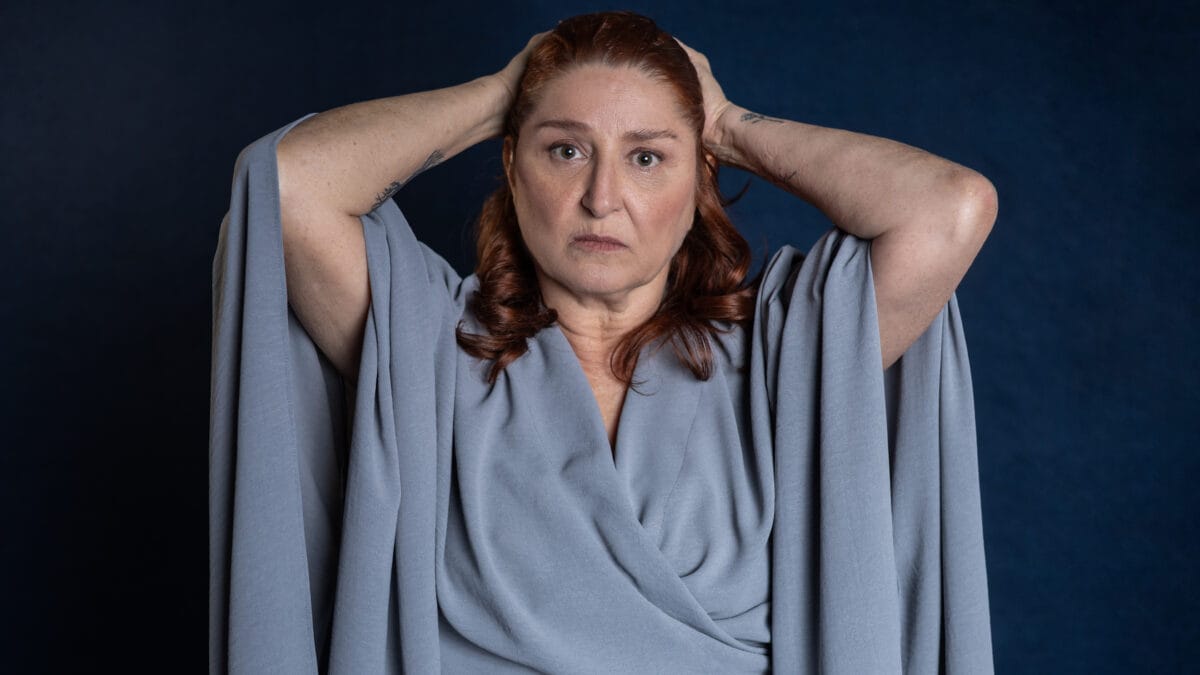 Daniele Tavares em drama pessoal em São Paulo