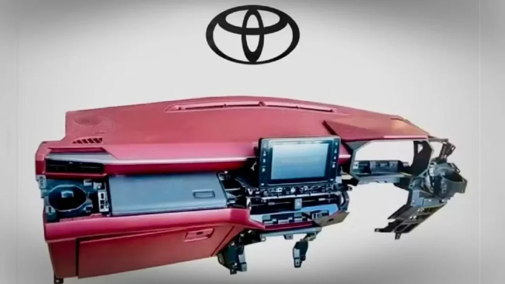 Nova Toyota Hilux 2026 Promete Revolução No Segmento De Picapes: Motor Híbrido-Diesel, Novo Visual E Tecnologia De Suv Premium 4 Console Central Redesenhado