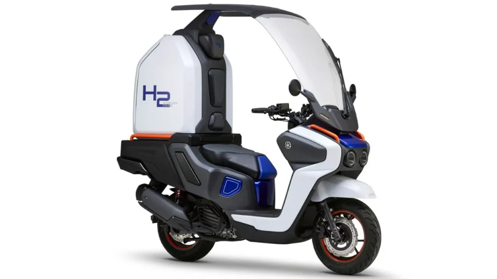 H2 Buddy Prototype Concept