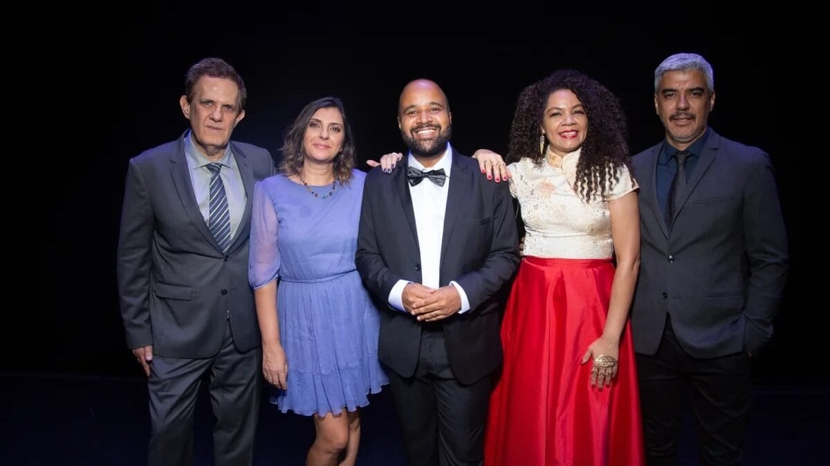 Teatro Sérgio Cardoso realiza Prêmio Arcanjo 2025