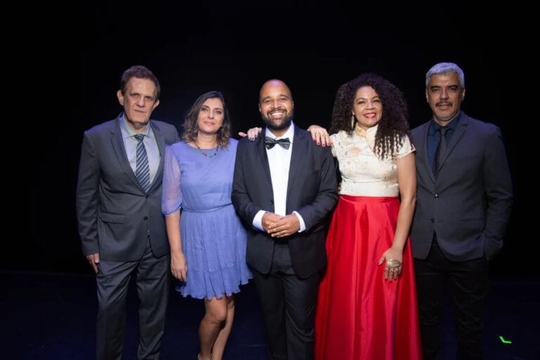 Rnews - Teatro Sérgio Cardoso Realiza Prêmio Arcanjo 2025