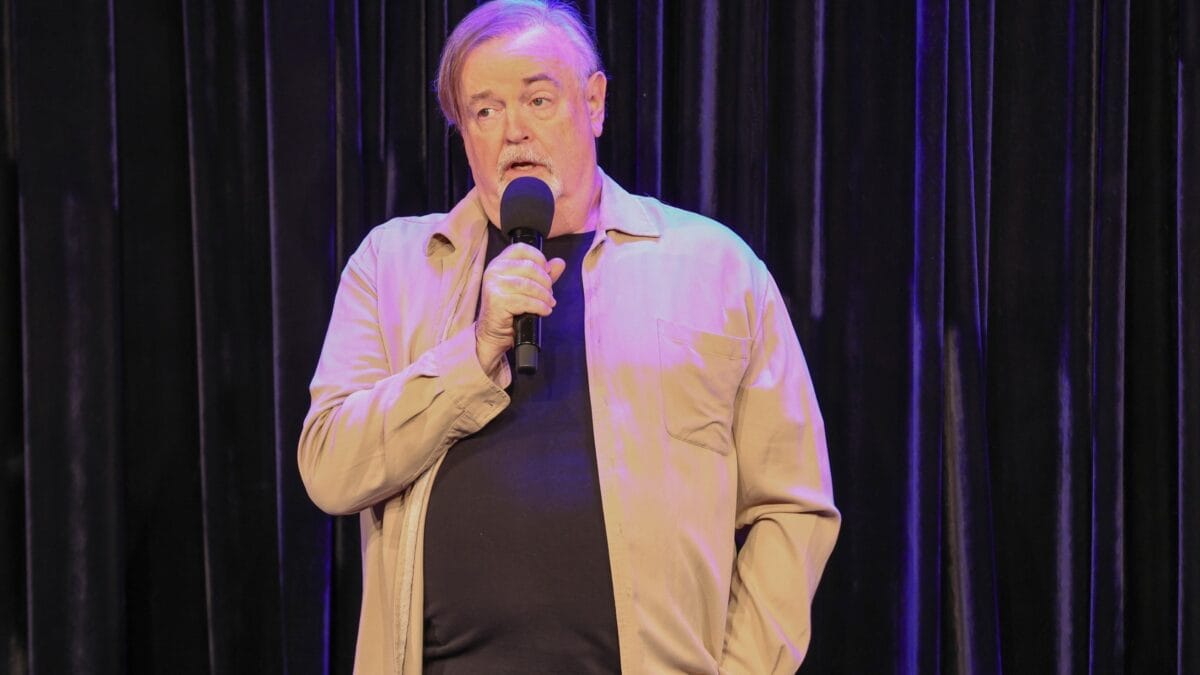 Marcelo Mansfield em São Paulo