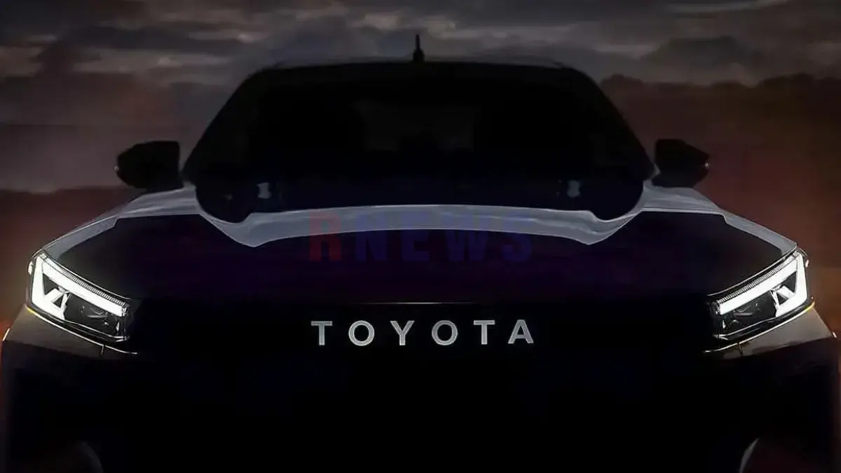 Nova Toyota Hilux 2026