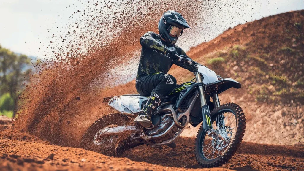 Triumph Tf 450-X 2026: A Nova Referência Do Motocross 450 Cc 3 Rnews - Triumph Tf 450-X 2026: A Nova Referência Do Motocross 450 Cc