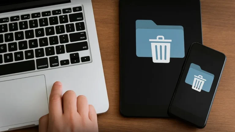 Apague Seus Dados Antes De Descartar Celular, Computador Ou Tablet