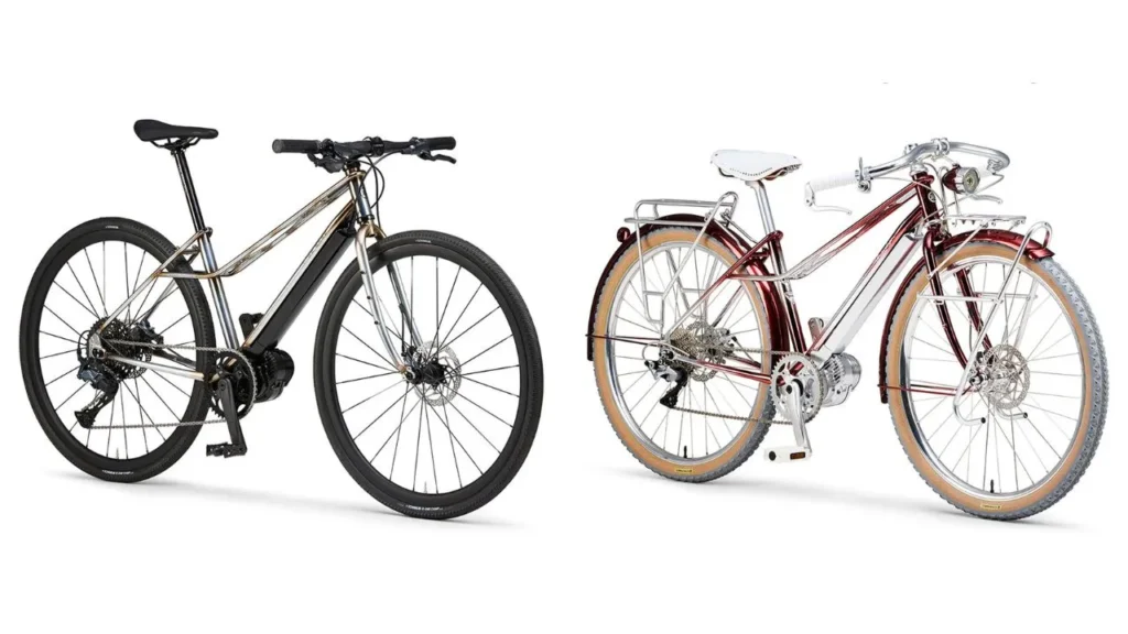 E-Bikes Y-00B Base E Bricolage