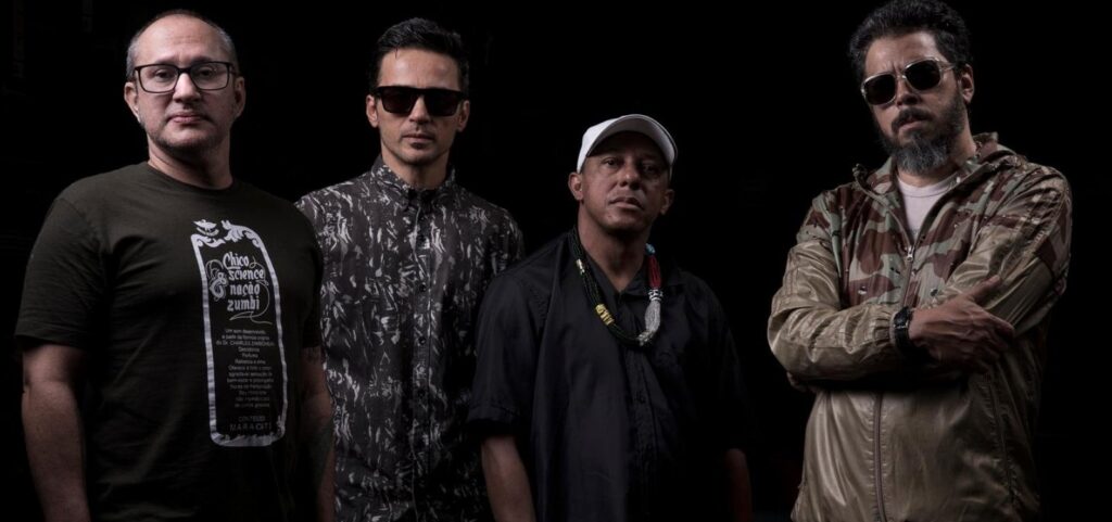 Nação Zumbi Na Casa Natura Musical 1 Nação Zumbi Na Casa Natura Musical