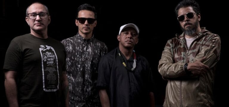 Rnews - Nação Zumbi Na Casa Natura Musical