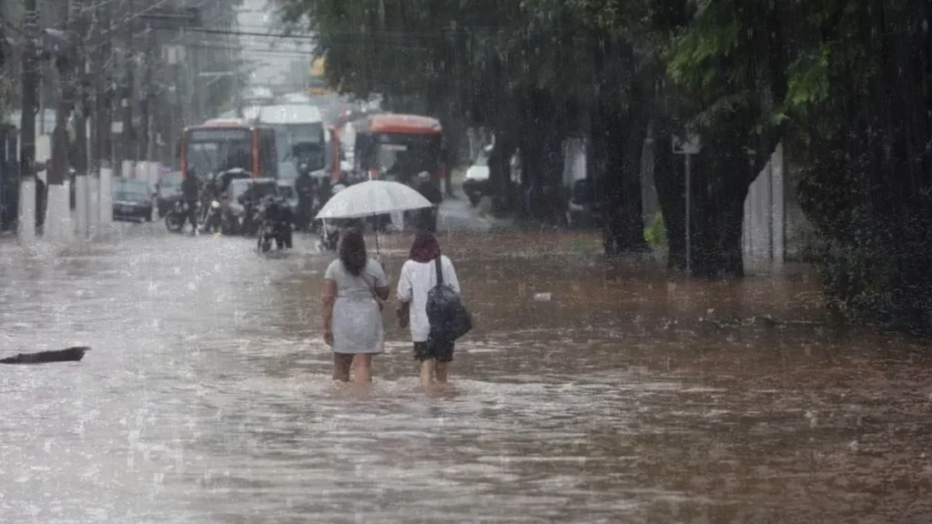Estado De Atenção: Alagamentos Em São Paulo E A Rotina Sob Risco Na Capital 2 Alagamentos Em São Paulo