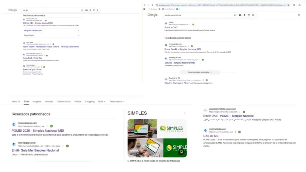 Anúncios Confundem Até Usuários Experientes