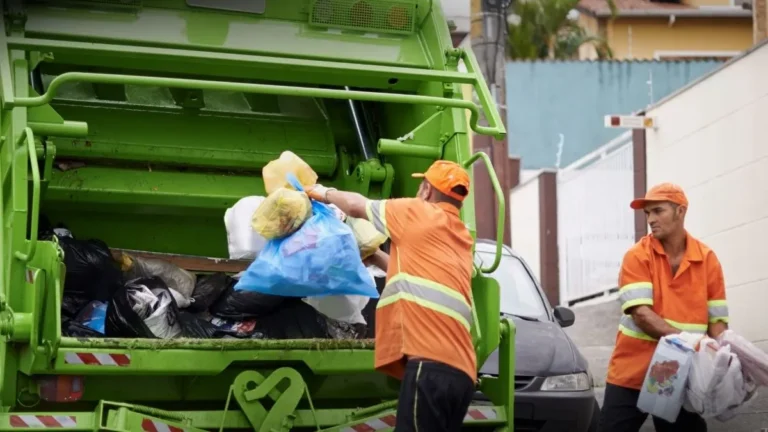 Coleta De Lixo Em Caieiras Terá Alteração Durante O Fim De Ano