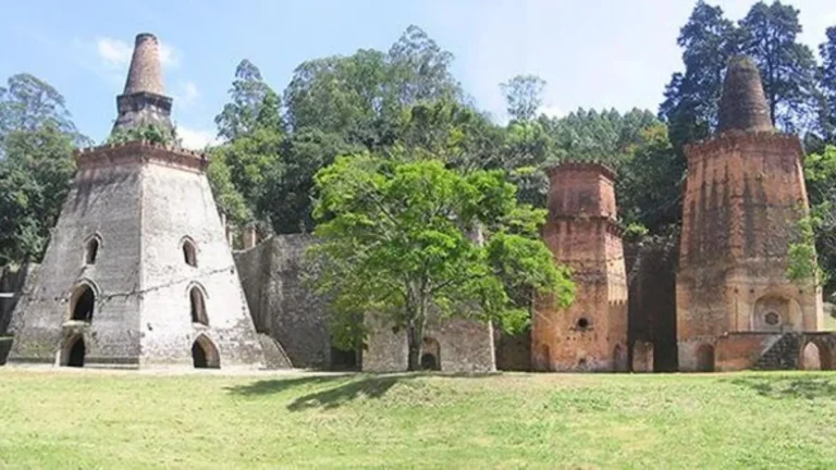 Caieiras Segue Com Sua História De 67 Anos, Ainda Com Seus Pinheiros, Seus Fornos De Cal, Sua Gente Com A Memória Viva Daqueles Que Ajudaram A Sustentá-La.