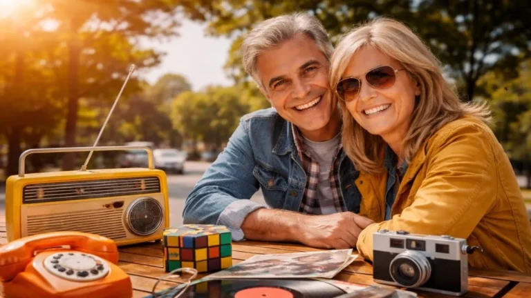 Quem Nasceu Nos Anos 60 E 70 Carrega Habilidades Mentais Que Estão Desaparecendo