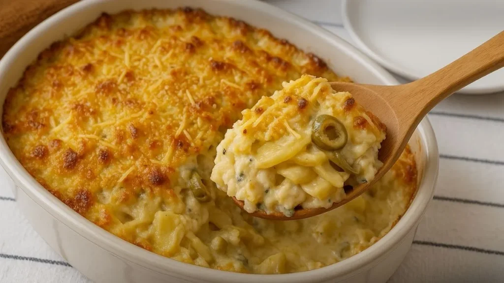 Receita De Bacalhau Cremoso Com Batatas: Um Clássico Irresistível Que Derrete Na Boca 1 Receita De Bacalhau Com Batatas