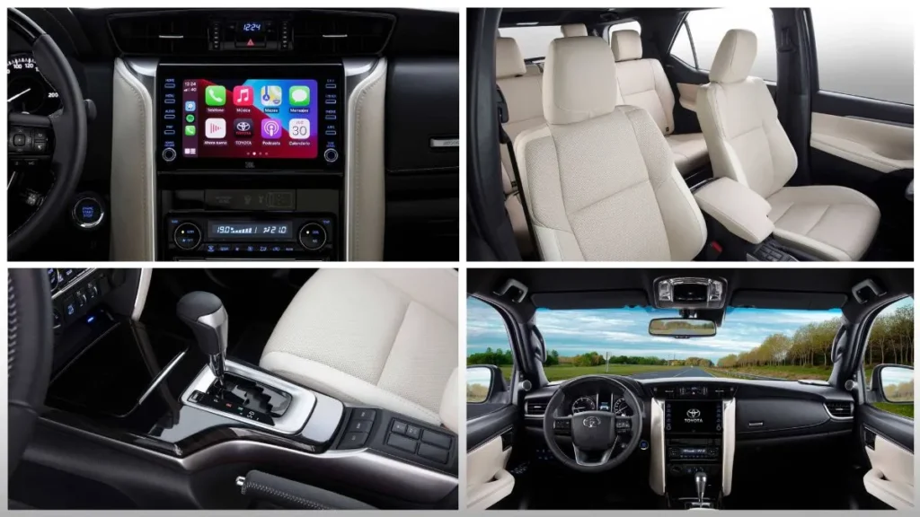 Toyota Sw4 Srx Platinum 2.8 2025: Suv Grande, Espaçoso E Robusto Para Famílias 2 O Toyota Sw4 Srx Platinum 2.8