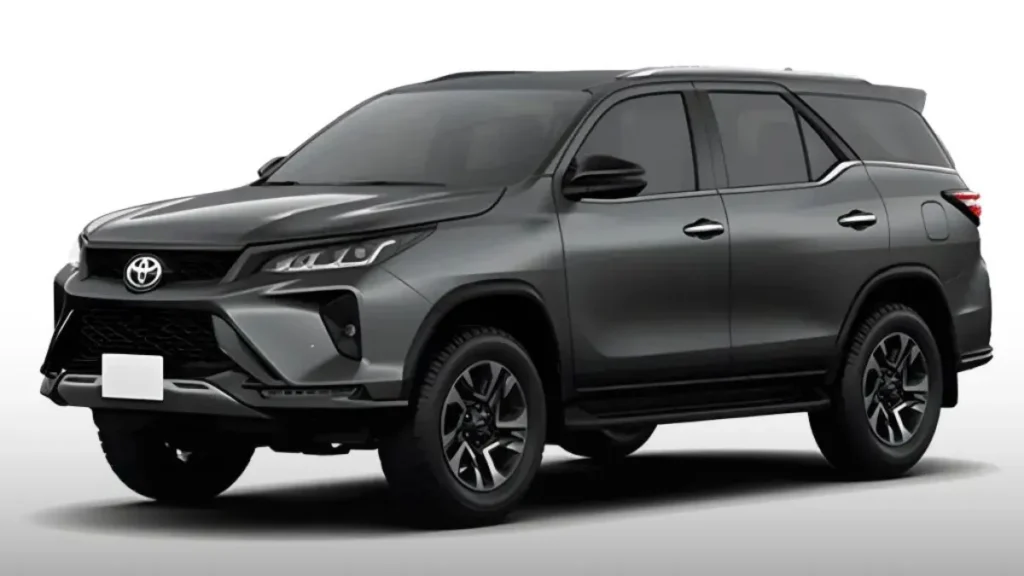 Toyota Sw4 Srx Platinum 2.8 2025: Suv Grande, Espaçoso E Robusto Para Famílias 5 Rnews - Toyota Sw4 Srx Platinum 2.8 2025: Suv Grande, Espaçoso E Robusto Para Famílias