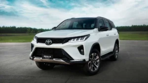 Toyota Sw4 Srx Platinum 2.8 2025