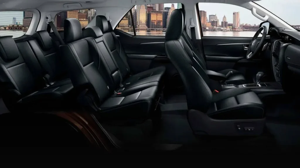 Toyota Sw4 Srx Platinum 2.8 2025: Suv Grande, Espaçoso E Robusto Para Famílias 1 Toyota Sw4 Srx Platinum 2.8 Suv Espacoso