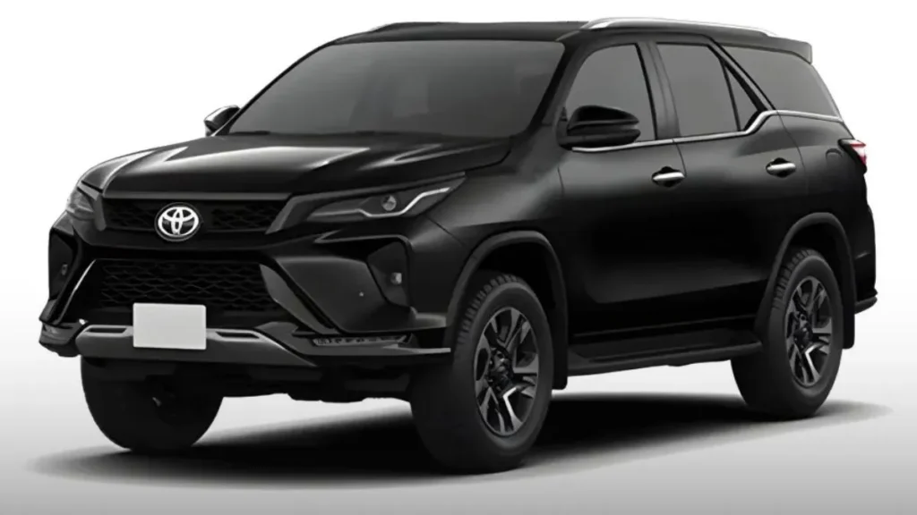 Toyota Sw4 Srx Platinum 2.8 2025: Suv Grande, Espaçoso E Robusto Para Famílias 3 Rnews - Toyota Sw4 Srx Platinum 2.8 2025: Suv Grande, Espaçoso E Robusto Para Famílias