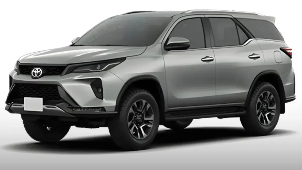 Toyota Sw4 Srx Platinum 2.8 2025: Suv Grande, Espaçoso E Robusto Para Famílias 4 Rnews - Toyota Sw4 Srx Platinum 2.8 2025: Suv Grande, Espaçoso E Robusto Para Famílias