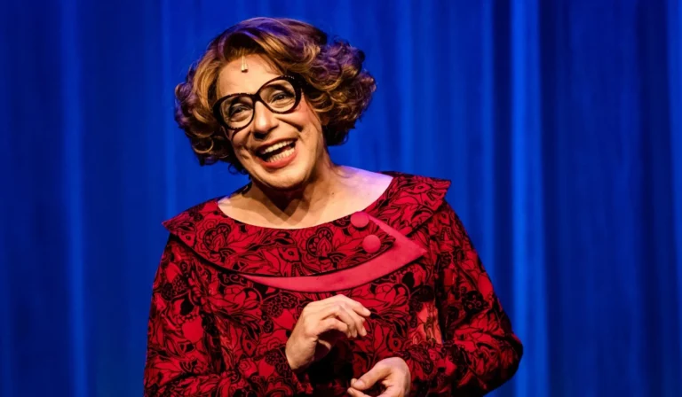 Rnews - Dona Lola Encerra Temporada Em São Paulo