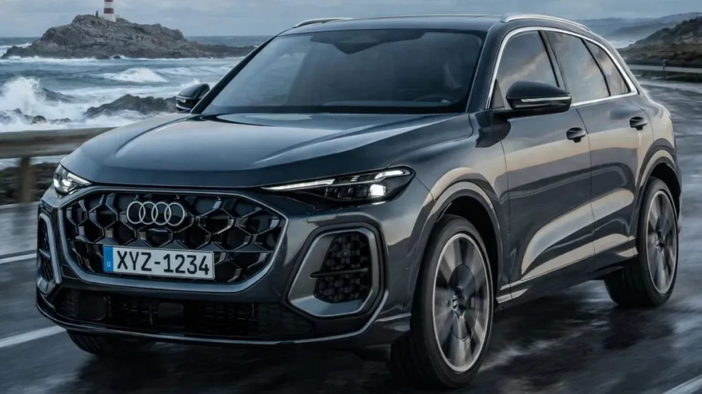 Bmw X3, Audi Q5 Ou Mercedes Glc? O Comparativo Definitivo Dos Suvs Premium 2 Audi Q5