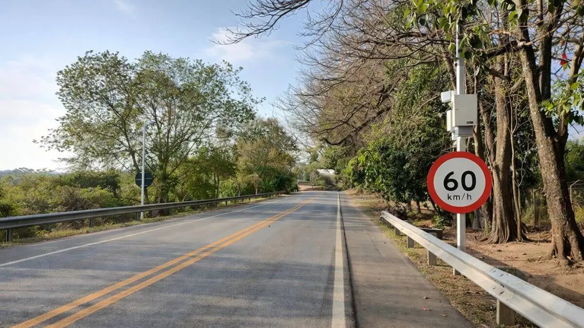 DER-SP coloca 16 novos radares em operação e amplia fiscalização em rodovias de SP