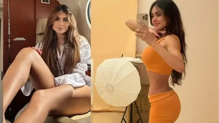 Ex-Bailarina Do Faustão Natacha Horana